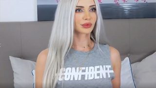 CarlaKats Is Confident