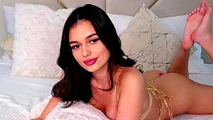 Sexy JasmineHille on Cam