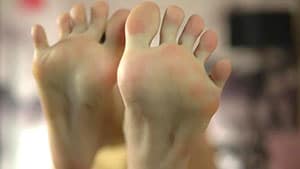 LinNight’s Cute Feet