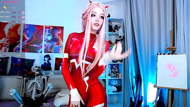 Gamer Girl _Sparkland_