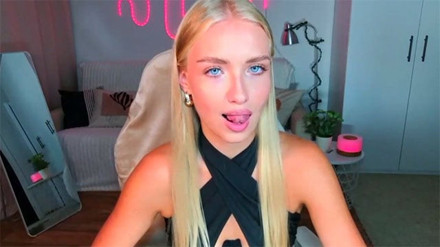 Blue Eyed Mistress